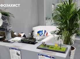 ​What Weapons Does Ukrainian Manufacturer Demonstrate at Eurosatory?