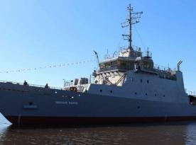 Nikolay Kamov Enters Trials: New russian Corvette With Sole Purpose of Hosting Ka-52