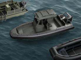 Specially Designed Vessels Are Now Approved to Navigate Ukraine's Challenging Waters and Support in Combat