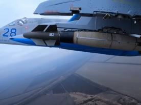 Ukrainian Air Force Hints at Su-25 Modernization