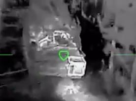 ​Ukrainian UAV Strike Takes Out russian Buk-M3 System Hidden in Forest Belt (Video)