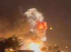 Ukraine's Security Service Confirms Strike on russian An-12, 2 An-26 Aircraft and 3 Helicopters (Video)