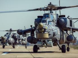 Visual Evidence Shows russia Has Begun Delivering Mi‑28 Helicopters to Iran