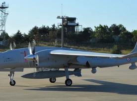 Akinci with Ukrainian Engine Breaks new Record, this Time for Flight Duration with Full Combat Load