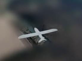 ​Ukrainian Strix Unit Shoots Down Rare russian Merlin-VR Recon Drone Worth $300,000 (Video)