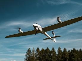 UK-Led Drone Coalition to Begin UAV Deliveries to Ukraine in January 2025  