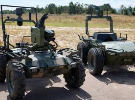 Ukraine to Create 'Army of Robots' and 'Army of EW'