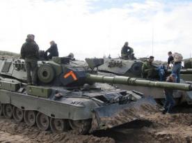 ​The Armed Forces of Ukraine Can Get Leopard 1A5 Tanks Not Only From Germany or Belgium