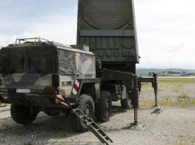 ​Damaged but Not Defeated: German Technicians Restore the Patriot Radar for Ukraine