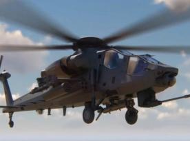 Motor-Sich Wins Helicopter Engine Deal from Turkish Aerospace Industries