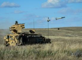 British Stormer Anti-Aircraft Missile Systems Help Ukrainians Down russian Drones in Eastern Battlefield (Photo)