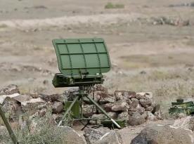 Ukraine’s Military Captured russia’s 1L271 Aistyonok Counter-Battery Radar System