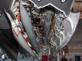 ​Meteor Air-to-Air Missile with Up to 200 km Range Is One Step Closer to F-35 Integration