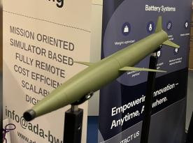 Germans Persist With a Cheap Anti-Drone Missile for Targets Under 25 kg, Even as Anti-Aircraft FPVs Emerge