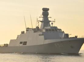 Ukrainian Navy Commander Confirms Future Procurements Including Ada-Class Corvettes