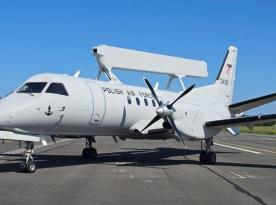 ​First Combat Duty of Saab 340 AEW&C in Poland Shows How Long It Takes to Deploy This System