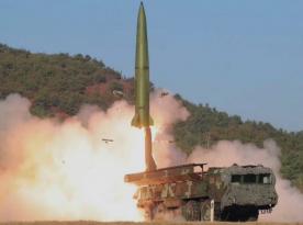 SSU Drones Destroy North Korean Missiles in Attack on russian Ammunition Depot in Voronezh