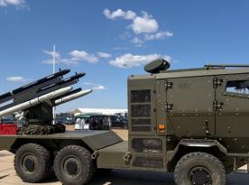 MBDA Unveils CMI Interceptor Built on Raven Architecture That Downed 400+ Shaheds in Ukraine, But 12-20 Month Delivery Wait Makes It Too Slow for Current Threats