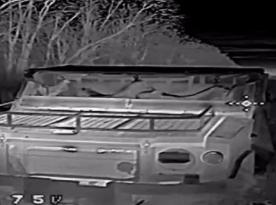 ​Ukrainian Forces Destroy Rare russian Ulan Vehicle Near Vovchansk 