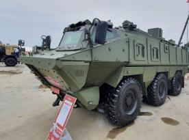 ​russia Admits It Lacks Modern APCs, So KamAZ Rushes to Develop Its Own Vehicle