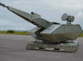 Hungary and UAE's SkyKnight Mini-Missile Add-On for Skynex Could be Impactful Against Shaheds
