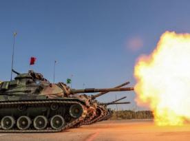 65-Year-Old M60 Tanks Get Second Life With Modern Cockerill 3105 Turret 