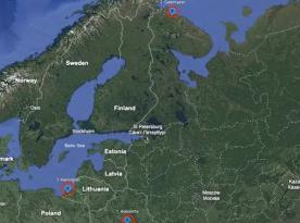 Satellite Images Reveal russia Expanding Network of Secret Nuclear Bases