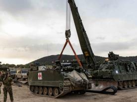 Norway Orders More WiSENT 2 ARVs for 70-Ton Leopard 2A8, After Sending Two Bergepanzer 2 to Ukraine 