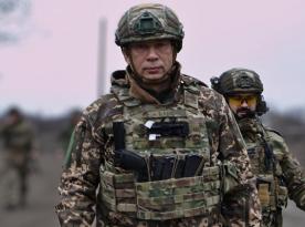 ​Ukrainian Ground Forces' Commander Hints at Possibility of Starting an Offensive Operation Soon