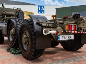 Czechia Considers Producing CZ Bren 2 Rifles and Tatra Trucks in Ukraine