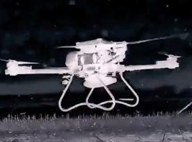 Ukrainian LASAR Drones Destroy russian Zhitel Electronic Warfare System 55 km Behind Front Line (Video)