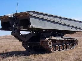 Five Years Ago €10 Million Bought You Tank Now It Only Gets You Bridge Layer