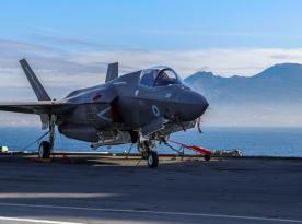 ​UK Defense Intelligence: Royal Navy Wildcats with Martlet Missiles Arrive in Cyprus as RAF Patrols Continue Across Middle East