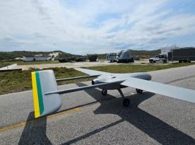 ​Why First Flight of Albatroz Vortex UAV Is Historic Event for Brazil