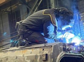 Slovakia Officially Resumes BMP-1 Hull Production After 36-Year Gap, Building First Prototypes for Secret Customer With NATO-Standard Armor and Western Engine Options 