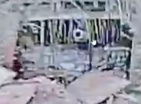 Ukraine's Omega Center Hit russian Tank and Multiple Ground Robots (Video)