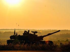 Strengthening the Eastern Flank: Abrams Tanks Will Be Serviced 