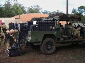 After Hawkeye MHS Success in Ukraine, U.S. Army Trials the