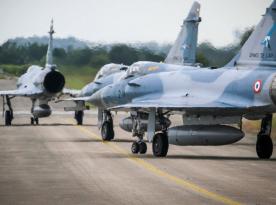 ​How Soon Will the Mirage 2000-5F Fighter Jets Arrive in Ukraine