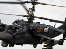 Ukrainian Drones Destroy russian Mi-8, Ka-52 Helicopters at Airfield Deep Inside russia