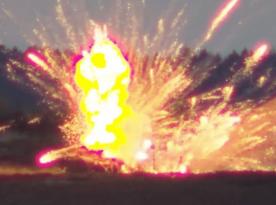 Rheinmetall Unveils First FV-014 Strike Drone Test Footage After Alleged Secret Ukraine Combat Trials 