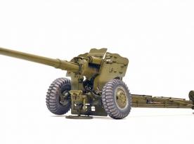 Rare 122 mm D-74 Gun from the 1950s Destroyed: Where the russian Army Could Have Obtained These Artillery Pieces and Their Ammunition