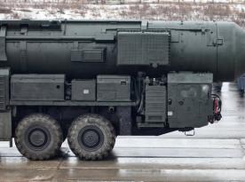 ​The Defense Intelligence of Ukraine: russia Launched the ICBM from its New Kedr Missile System 