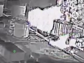 Unmanned Systems Forces Hit Oil Depot, Radar, and Troop Bases in Multi-Region Operation (Video)