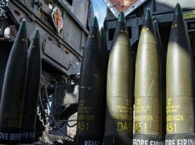 Why Ukraine's Ammo Company Chose Lithuania to Open an Explosives Factory There