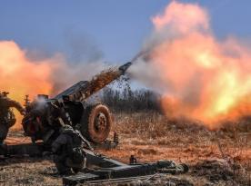 Russia Grabs Artillery Shells From Belarus