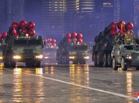 ​North Korea's Parade Reveals Weapons russia Might Want Next
