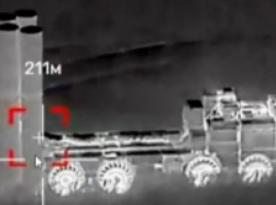 ​Ukrainian Drones Hit S-400 Unit Near Putin's Palace, Tor and Pantsir-S1 Systems, Radars and Three Vessels