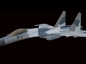 ​Ukraine's Intelligence Reveals 79 russian Companies Behind Su-35S Production