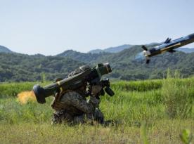 ​Is Buying 253 Javelin Launchers Justified When Drones Can Hit Tanks from Afar?